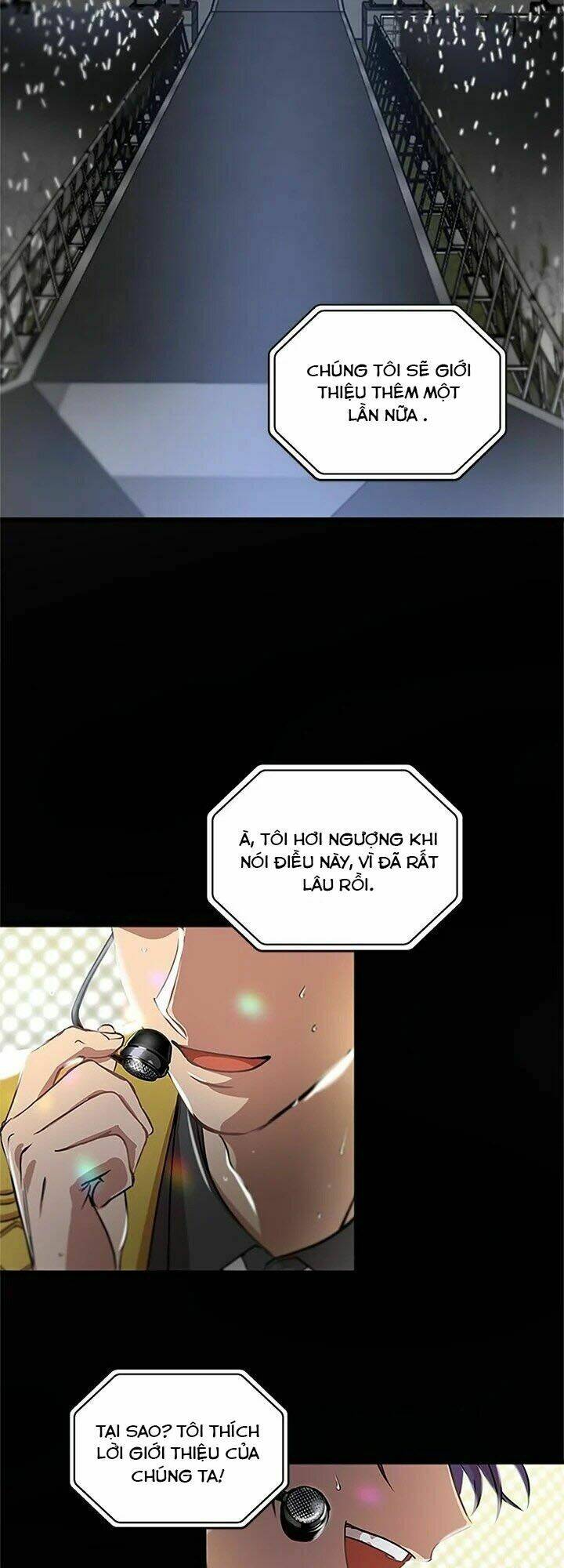 tiếng sói trong hiệu thuốc chapter 1 3