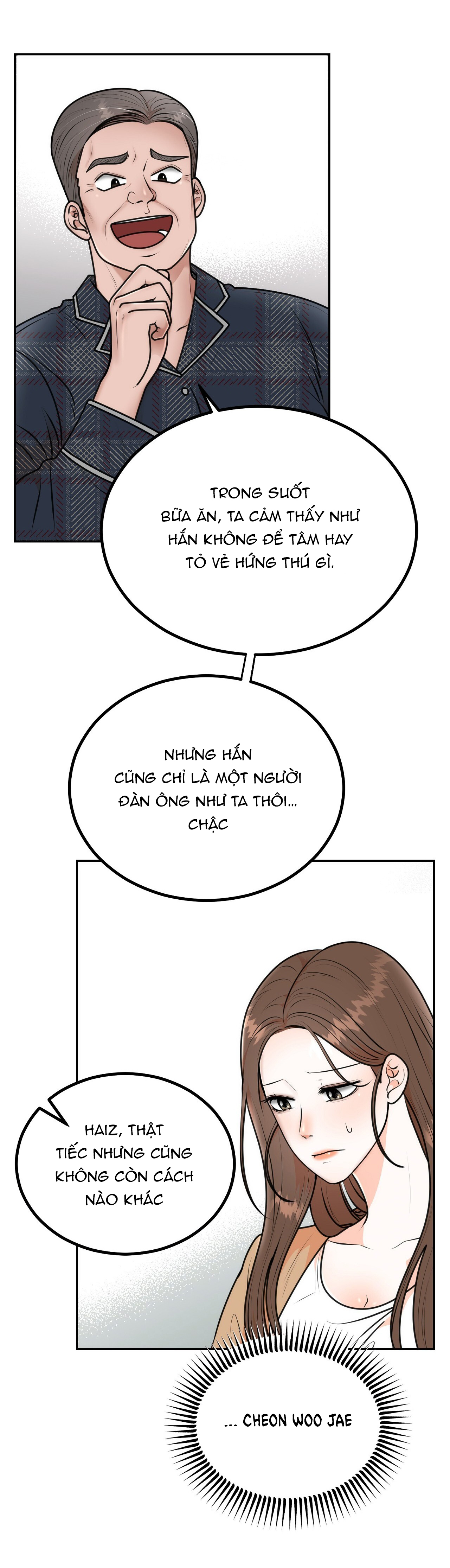 [18+] hôn nhân ràng buộc chapter 5.2 16