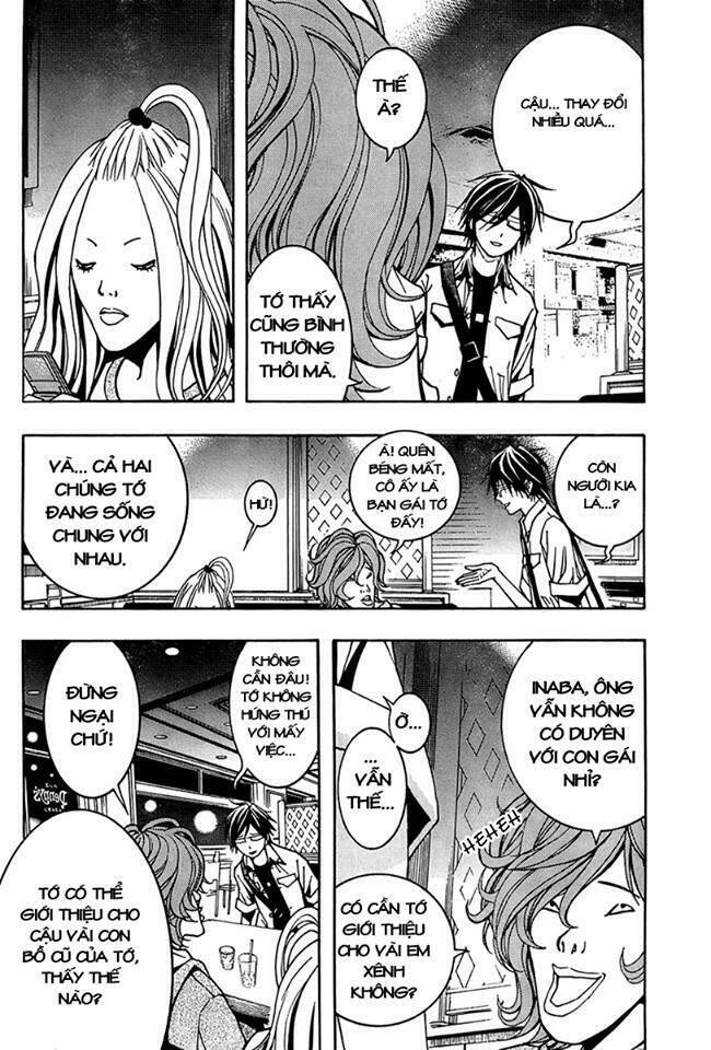 renai kaidan sayoko-san chapter 4 6