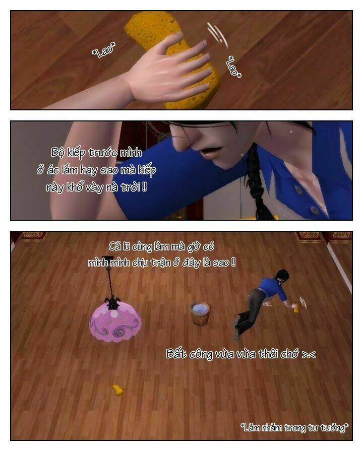 truyện sims - earl story chapter 2 31