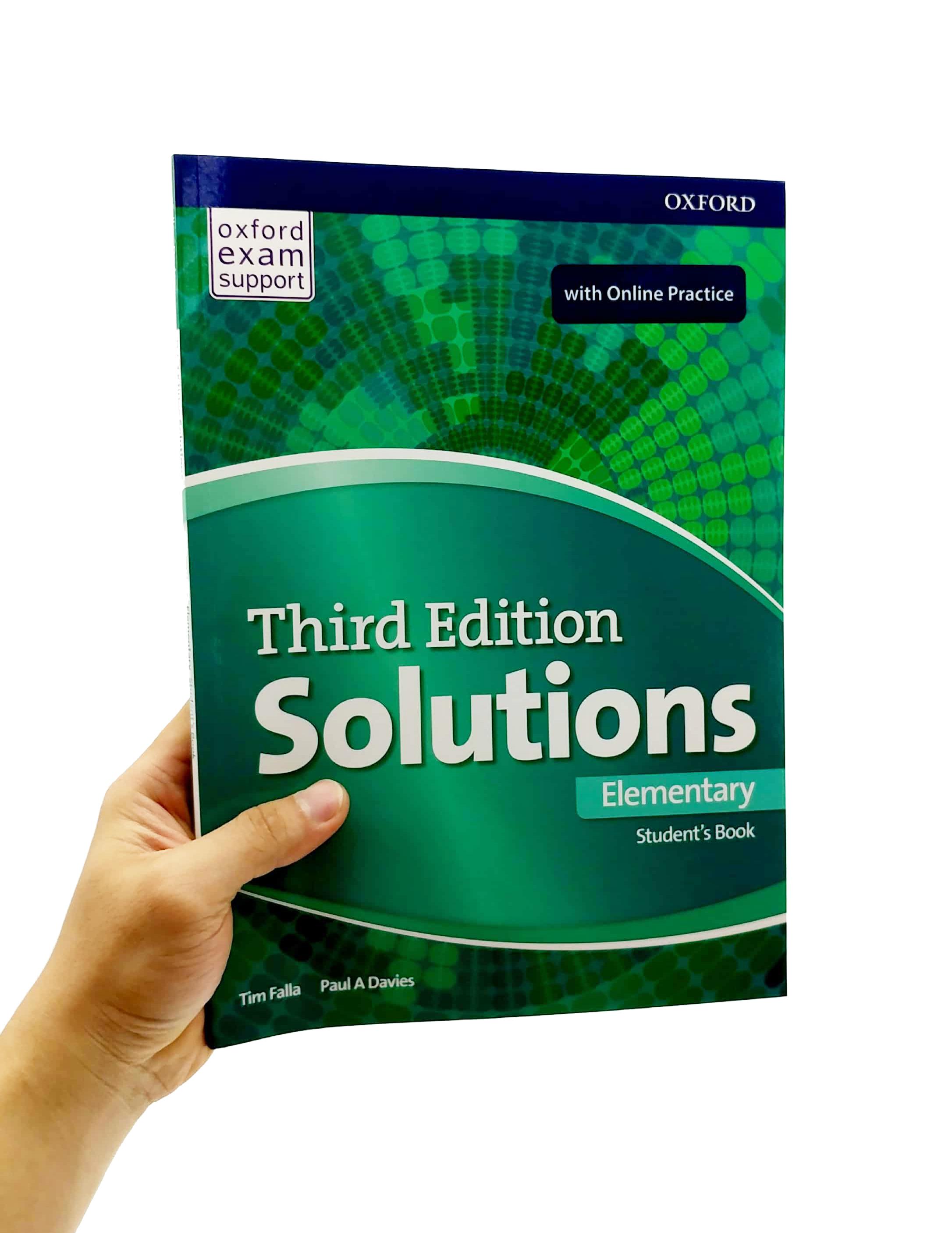 Solutions 3th Edition: Elementary: Student's Book And Online Practice Pack