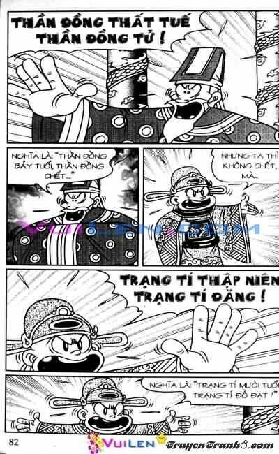thần đồng đất việt chapter 72 82