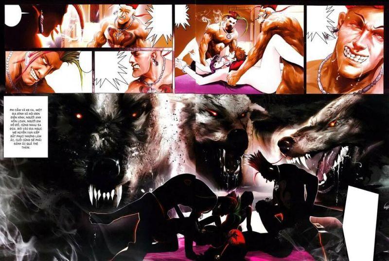 hỏa vũ diệu dương chapter 639 30