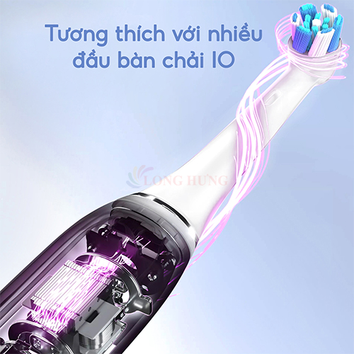 Bàn chải điện Oral-B iO 3 Series - Hàng chính hãng