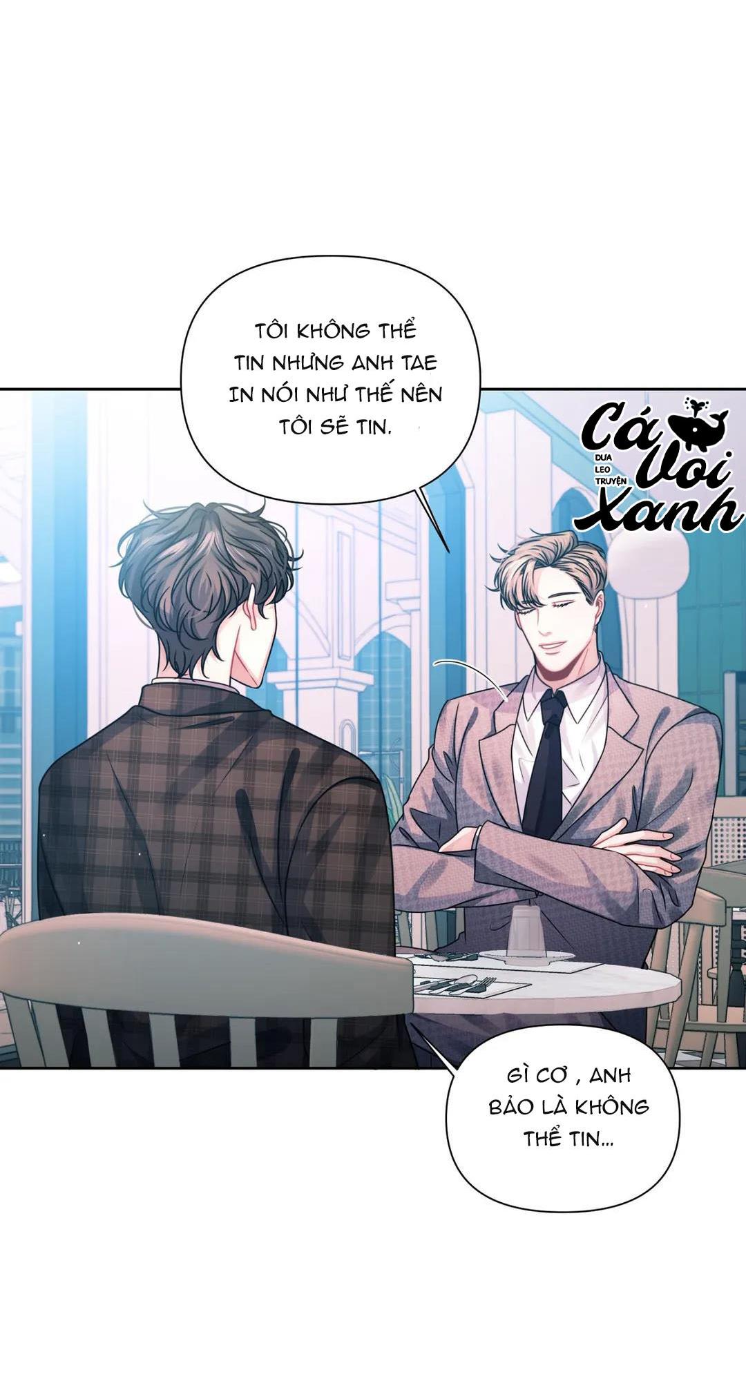 hình bóng tái ngộ chapter 5 8