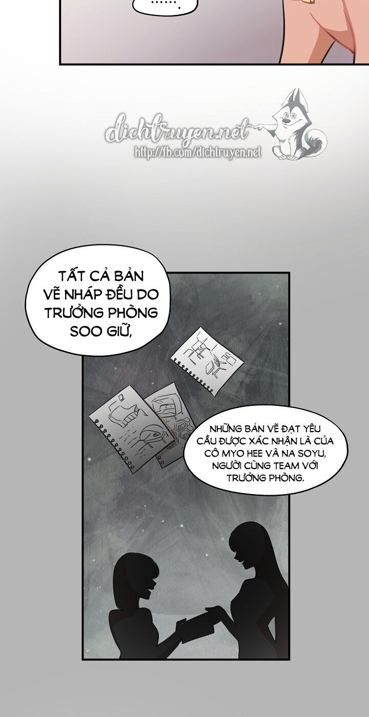 cuộc sống kỳ thú chapter 37 18