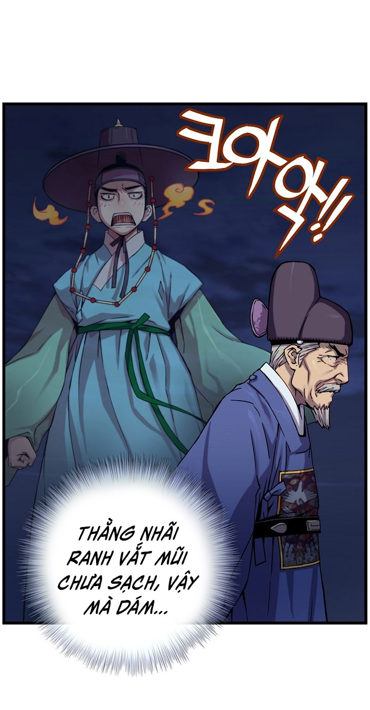 tôi sẽ sống như một hoàng tử chapter 8 11