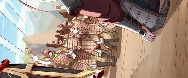 đại tần, ta là con tần thủy hoàng, giết địch thành thần chapter 35 184