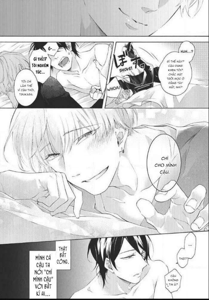 bạn đời giả dối chapter 3 20