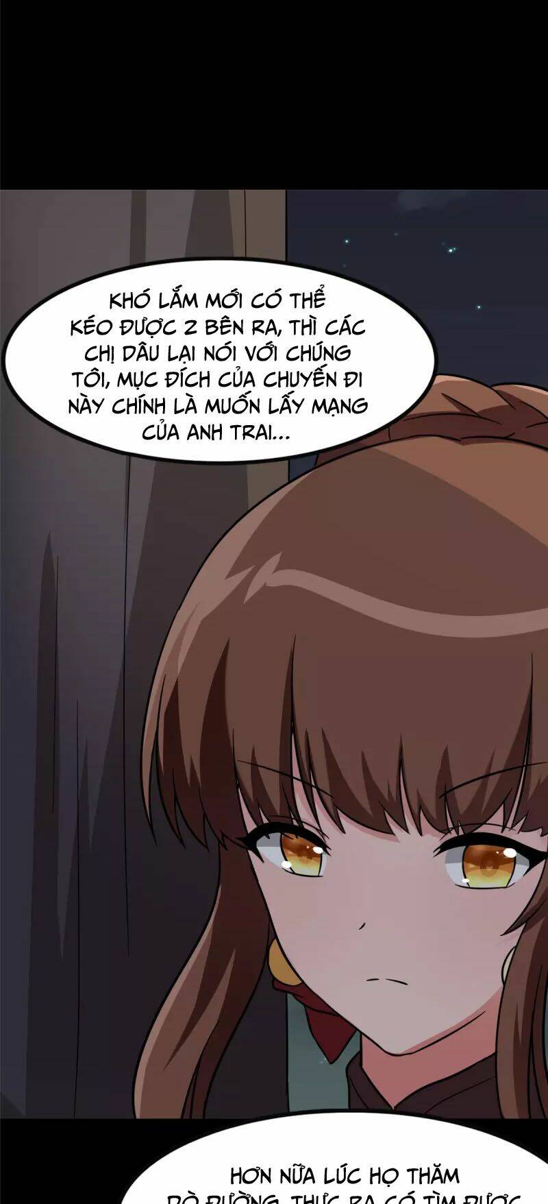 bạn gái virus của tôi chapter 301 15