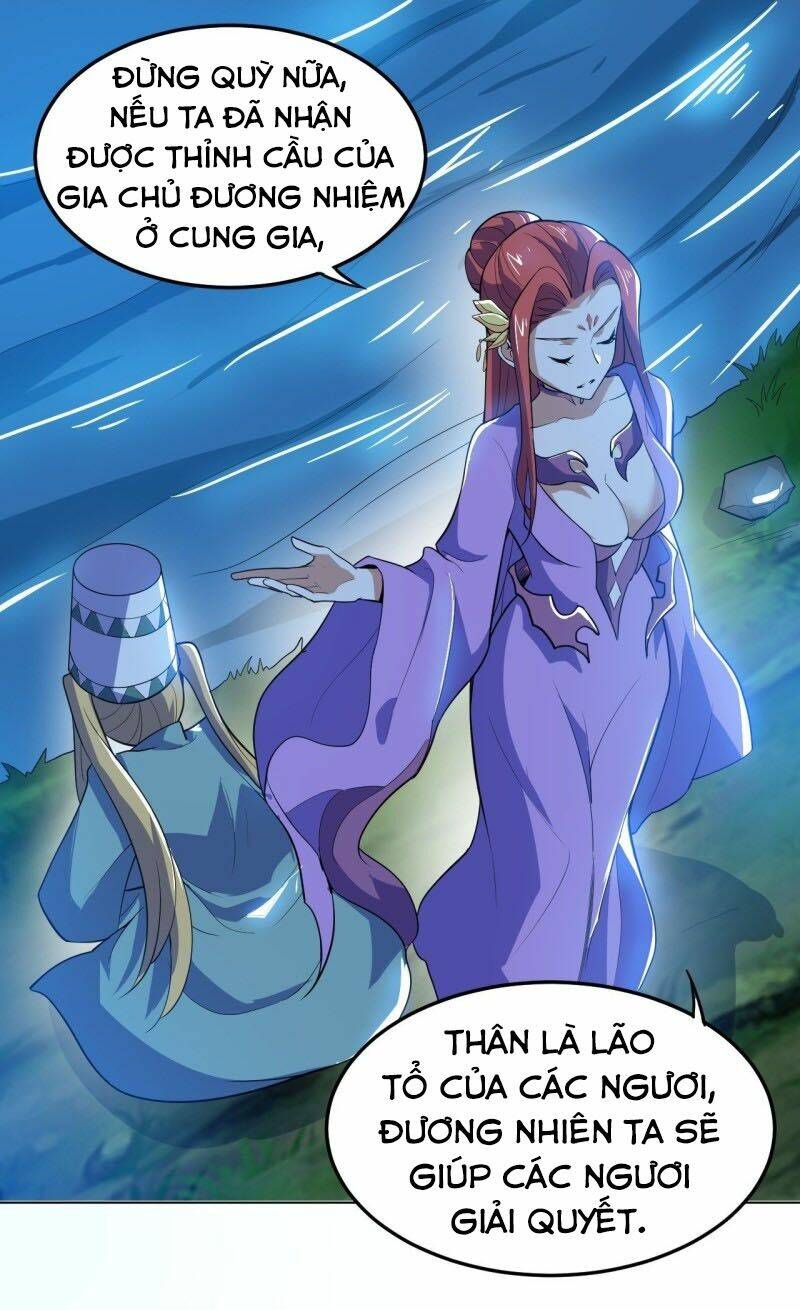 thần võ đế tôn chapter 86 9