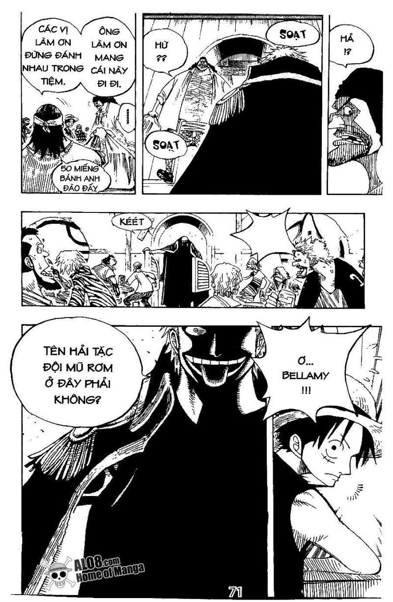 đảo hải tặc - one piece chapter 223 19