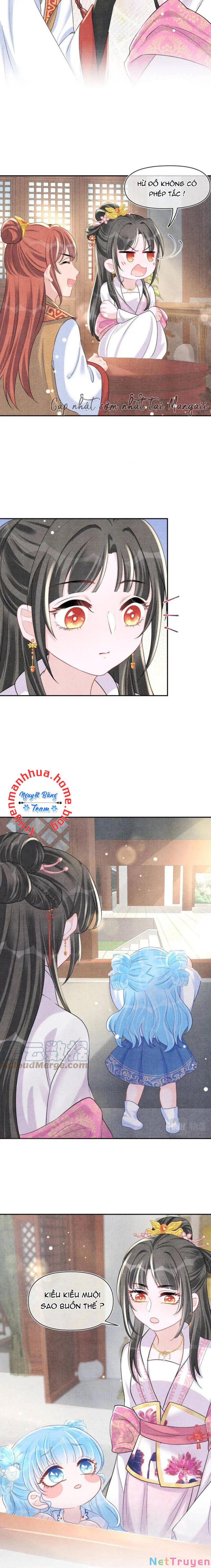 nhóc con người cá 3 tuổi rồi chapter 197 3