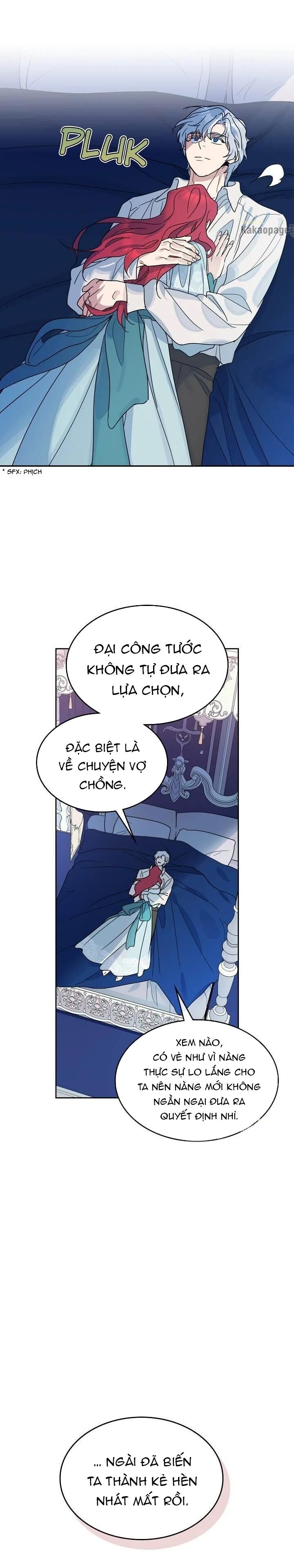 [18+] người đẹp và quái vật chapter 61.2 11