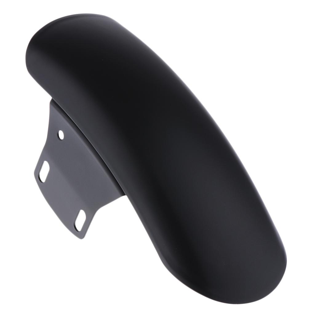 Cafe Racer Motorcycle Ultra-short Front Mud Dust Guard for GN125