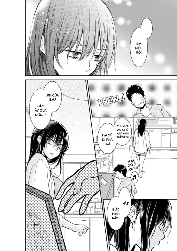 sự thâm nhập ướt át chapter 22 9