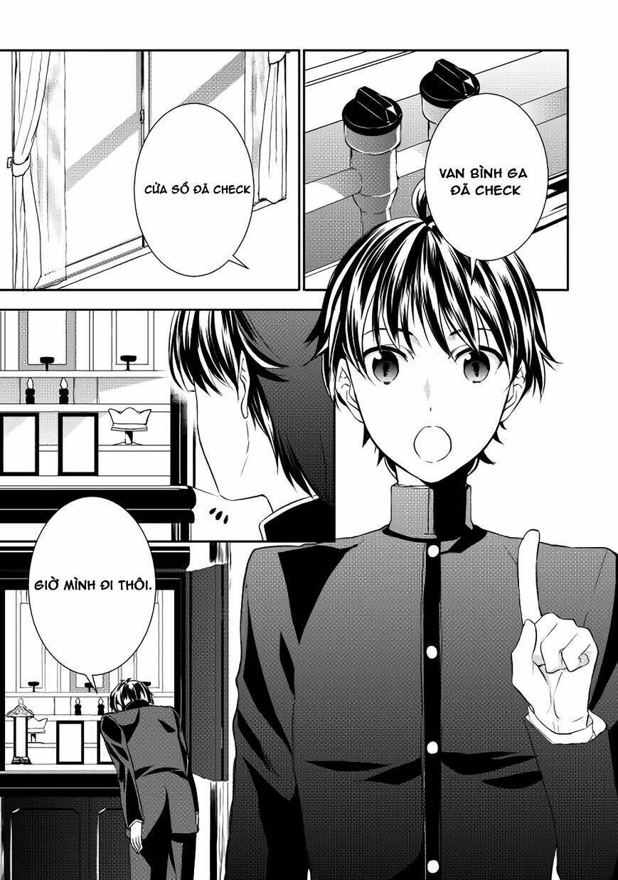 tenseishichatta yo (iya, gomen) chapter 1 1