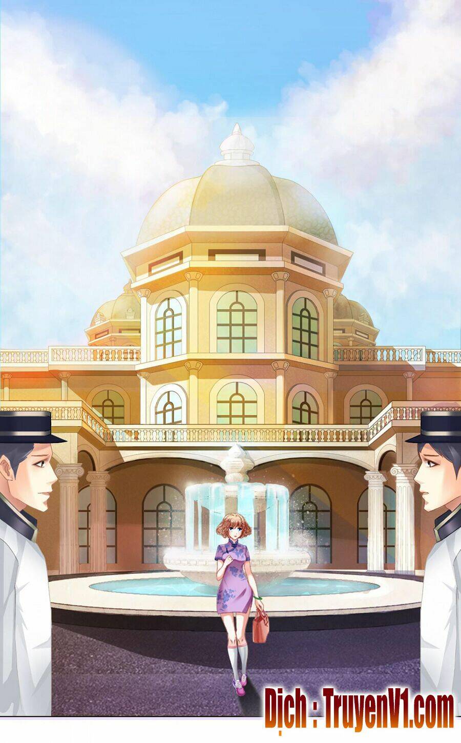 em muốn chiếm lấy nụ hôn của anh chapter 1 2