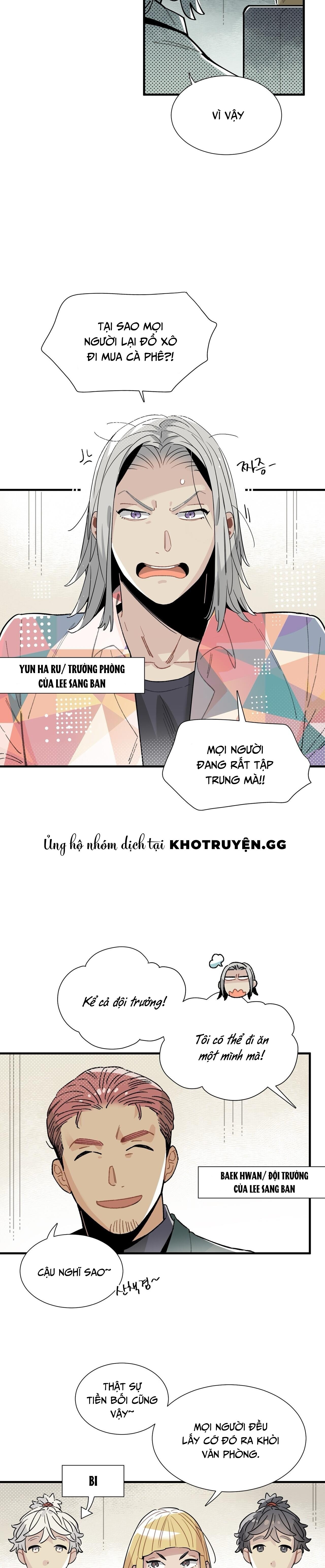 cách trừng trị lời nguyền chapter 1 14