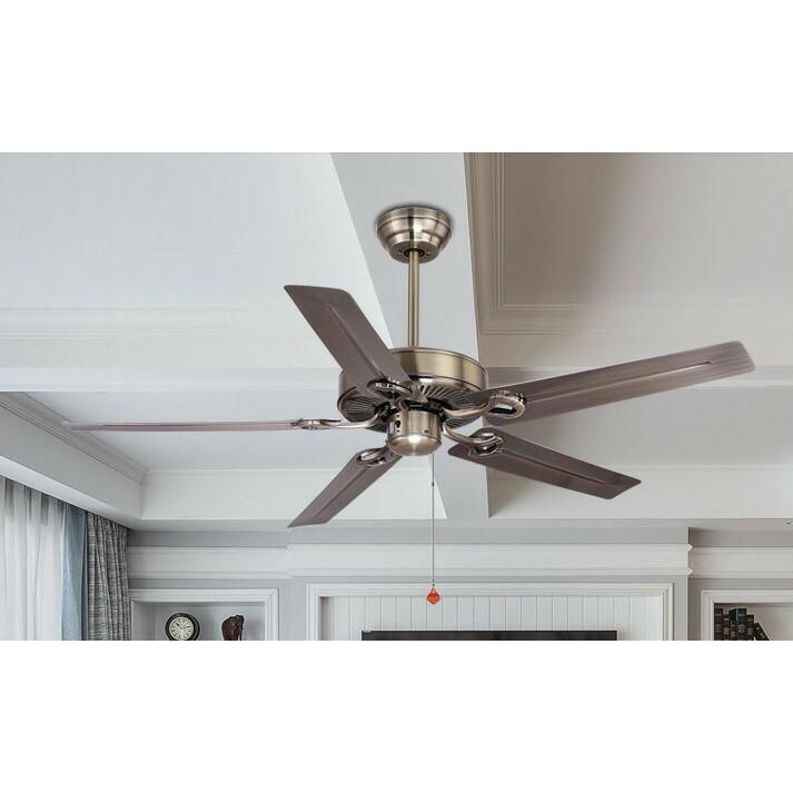 Quạt Trần 6300AQ không được dùng Đèn Công Xuất 90W nguyên nhân DC Có Điều không chạm khuyễn mãi thêm Móc cao su thiên nh