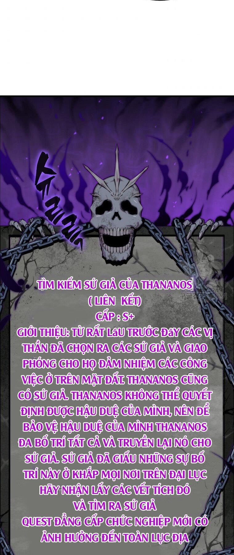 tôi thăng cấp trong lúc ngủ chapter 24 62