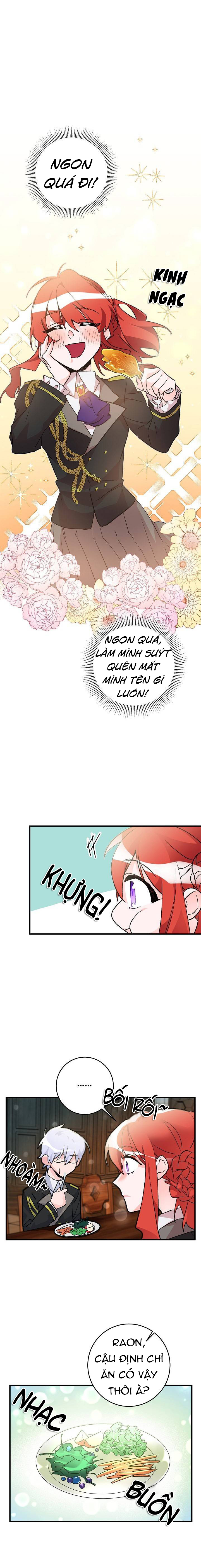 công nương đã thay đổi chapter 21 2