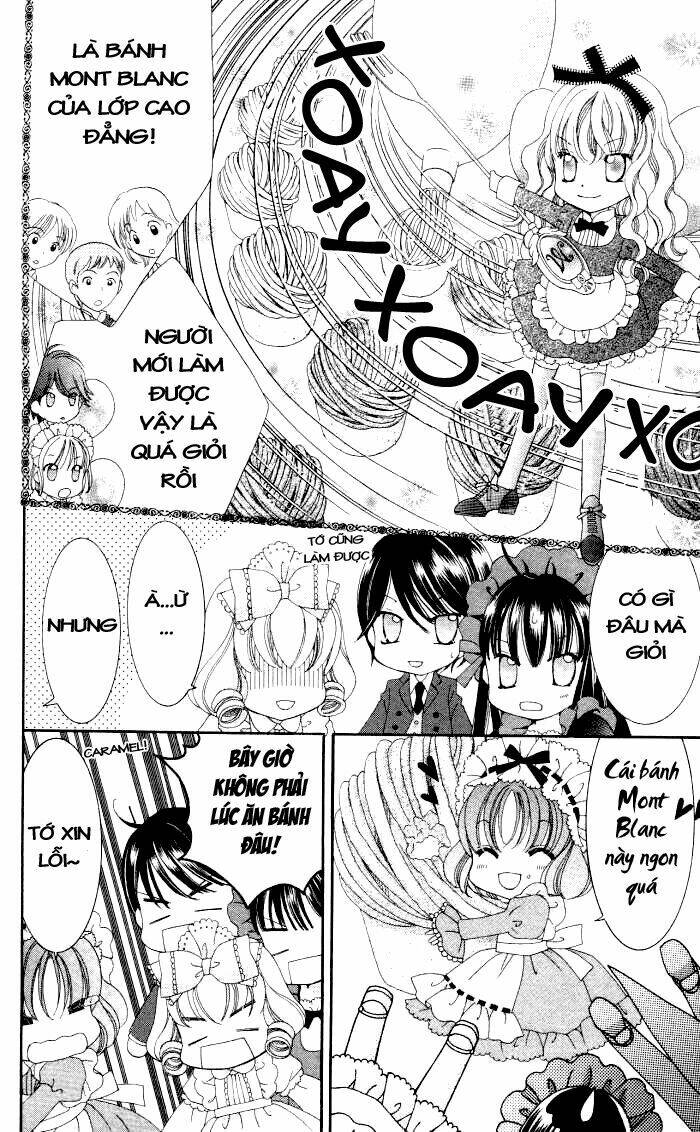 yumeiro patissiere chapter 14 19