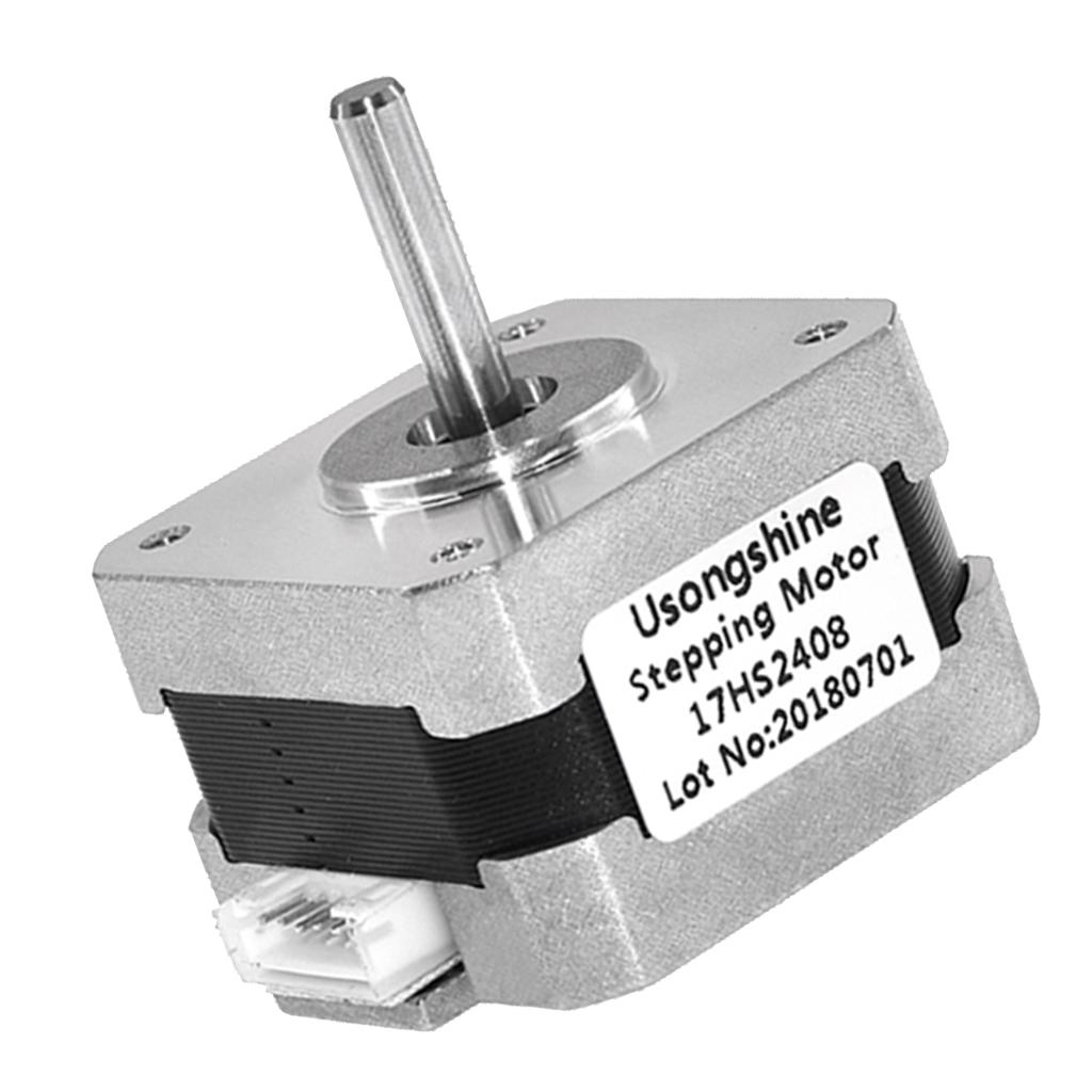Stepper Motor Driver, Stepper Motor Driver Controller for 17Stepper Motor, for 3D Printer, DIY Kits