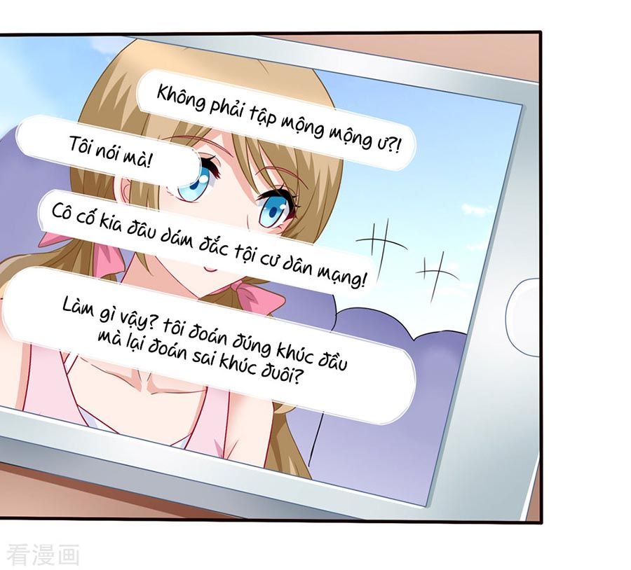 mỹ vị giai thê chapter 56 11