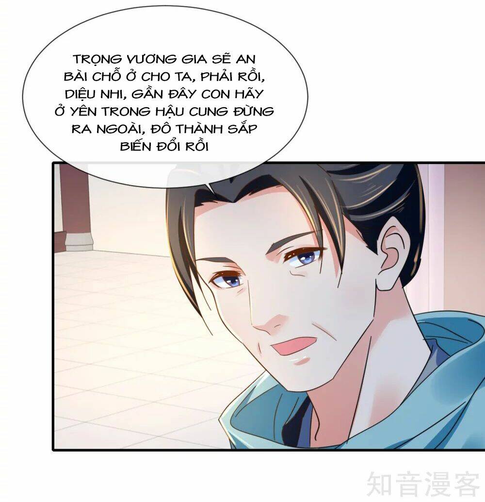 lãnh cung phế hậu muốn nghịch thiên chapter 156 4