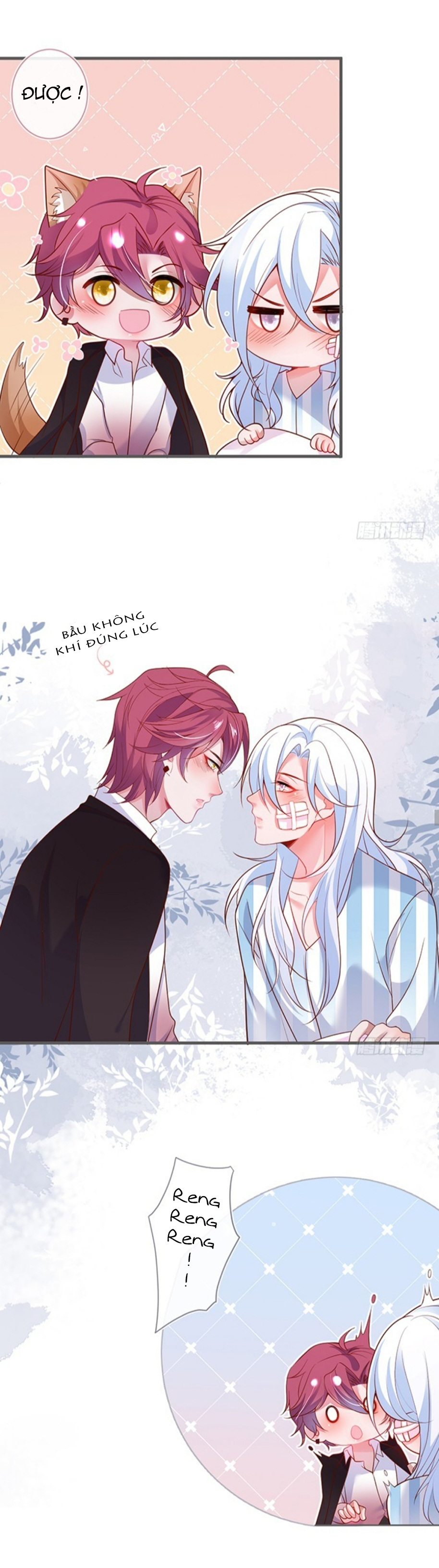 dưỡng khí chí mạng chapter 41 22