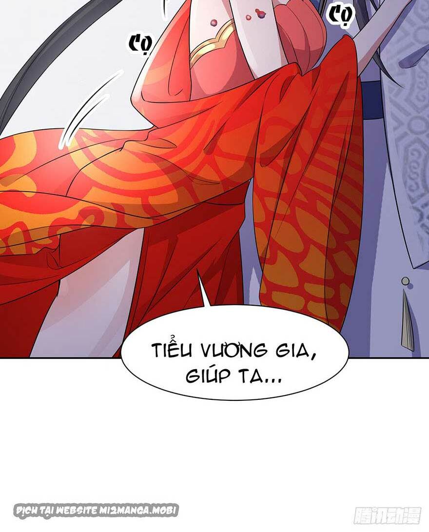 hoạn phi thiên hạ chapter 34 13