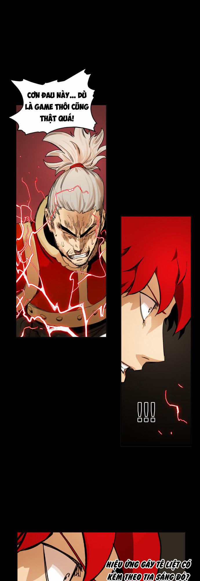 hard core leveling warrior chapter 28 38