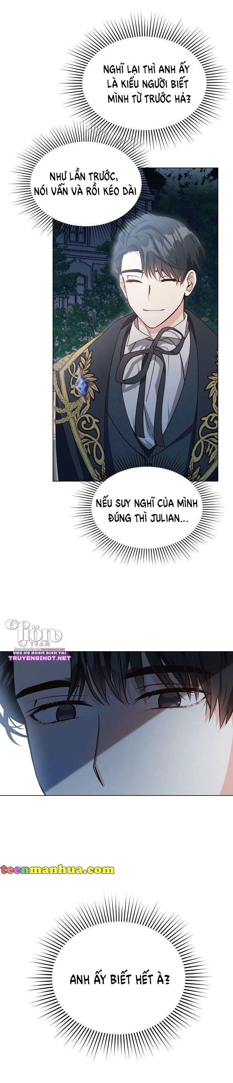 mùa đào vào tháng sáu chapter 7.2 11