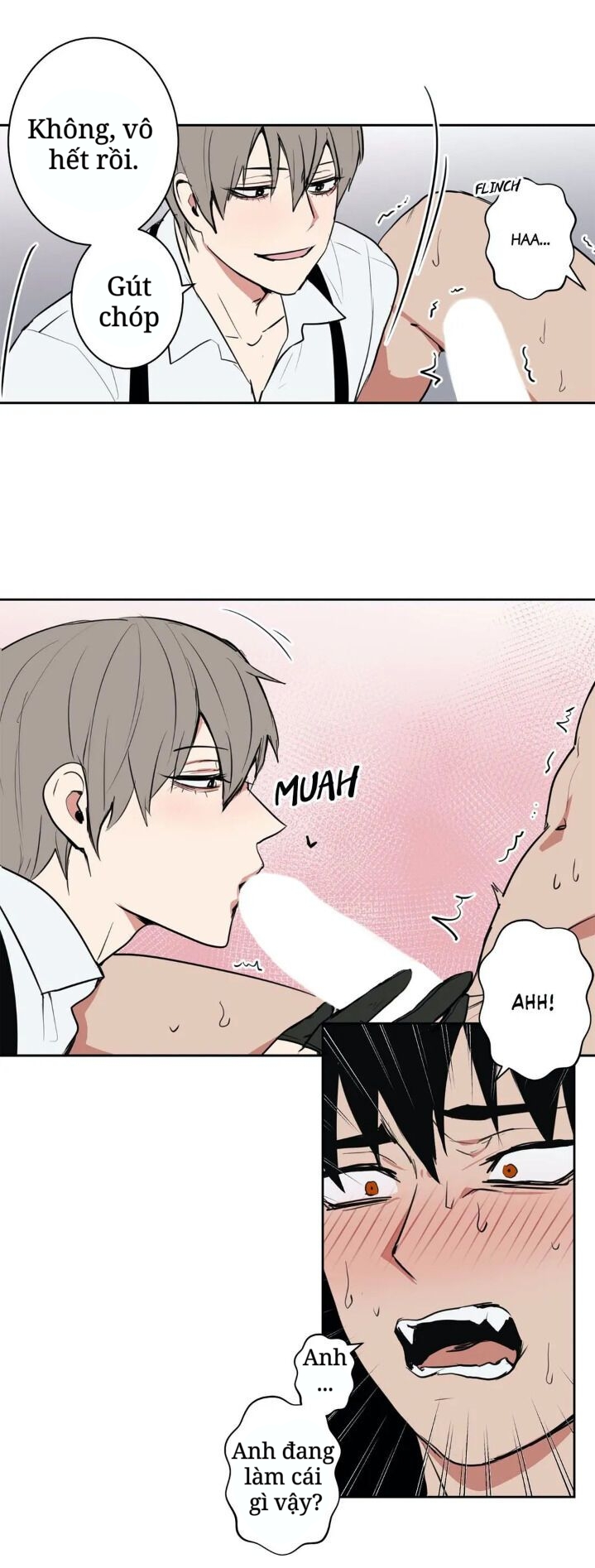 cuộc sống 2 mặt của quỷ vương chapter 6 23