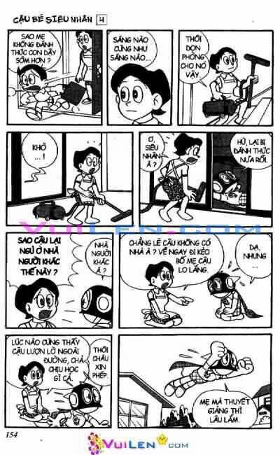 siêu nhân pacman chapter 8 56