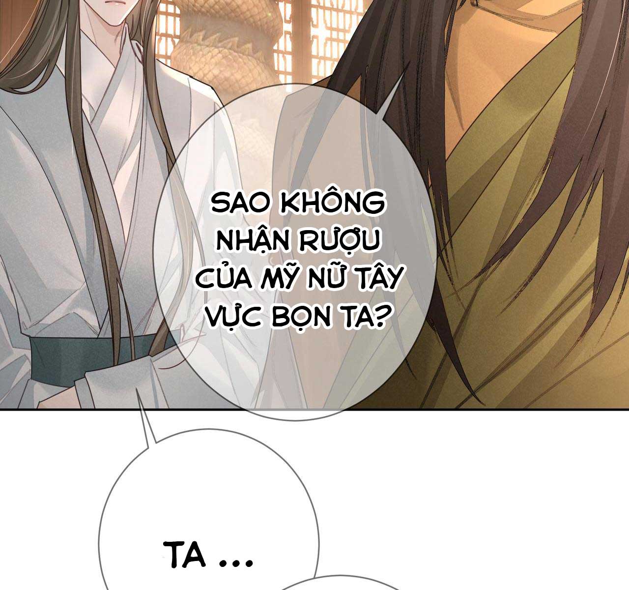 Vai Chính Chỉ Muốn Yêu Đương chapter 69