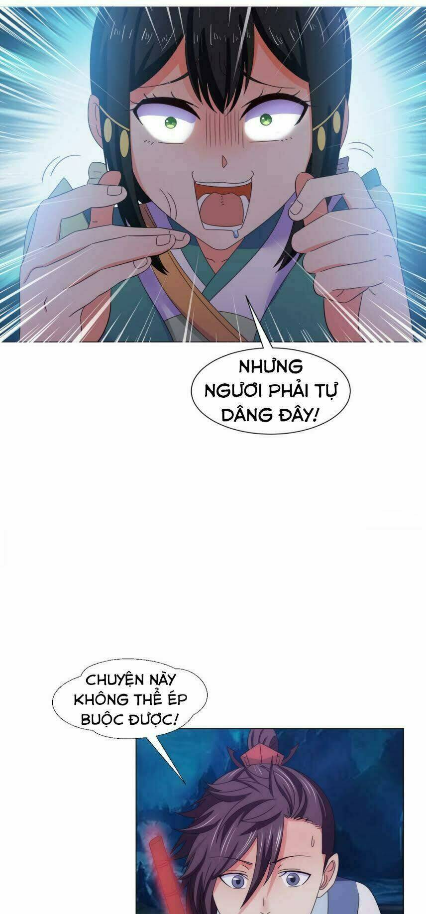 cực vũ huyền đế chapter 91 22