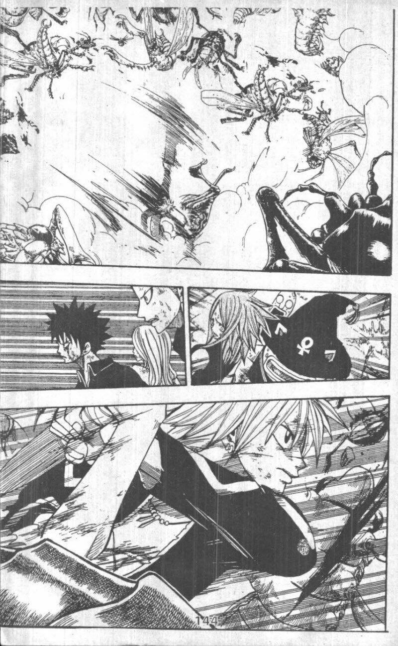 rave master (scan) chapter 32 144