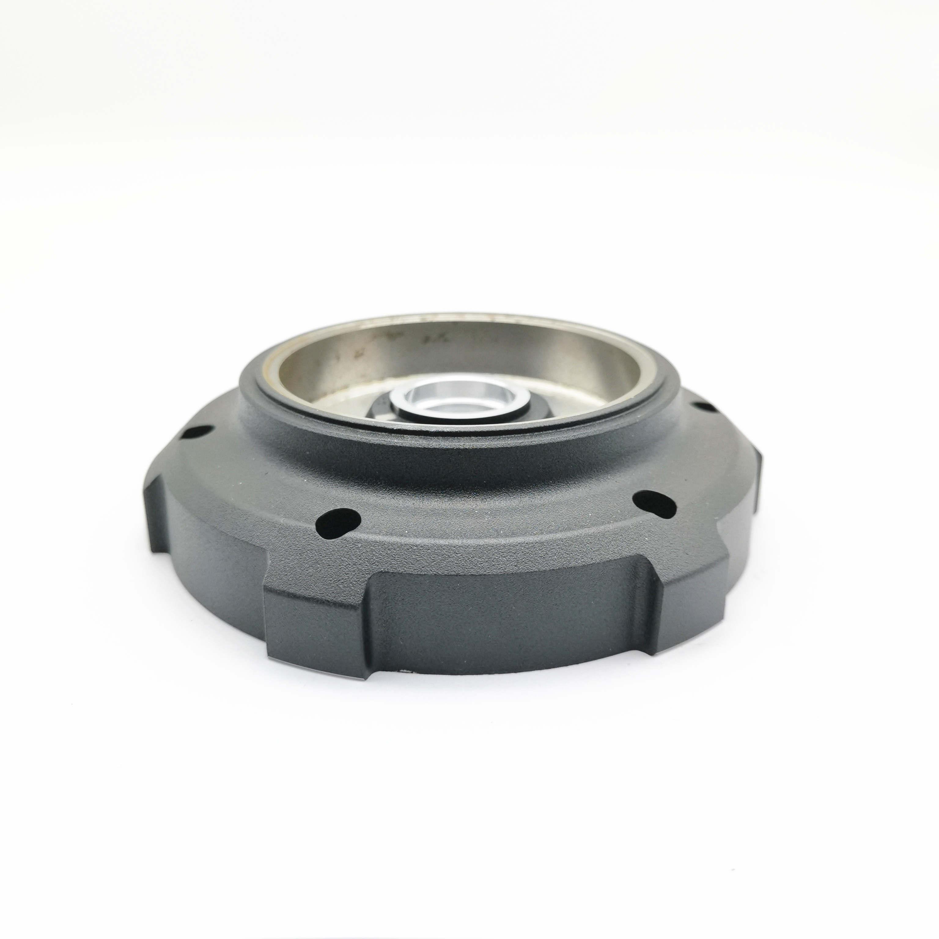 Vỏ động cơ của phanh phanh phanh điện mini Dualtron