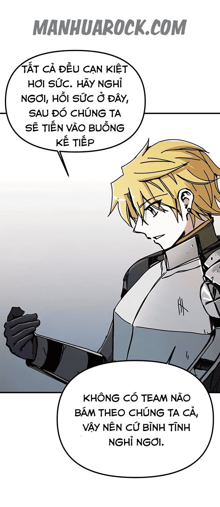 bug player - người chơi lỗi chapter 51 27