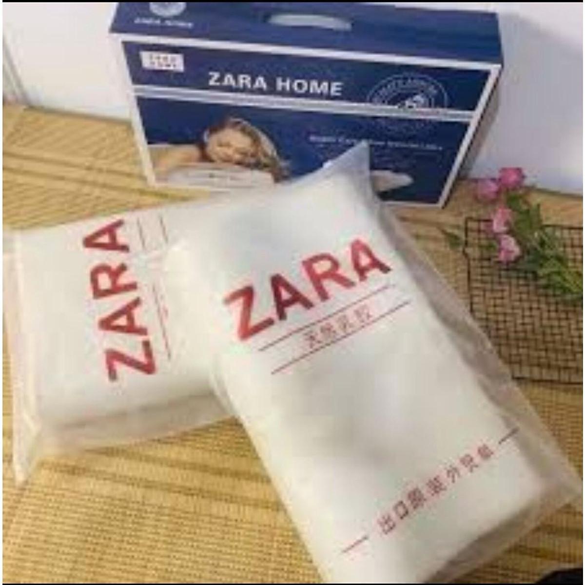 GỐI CAO SU NON CAO CẤP ZAZA HOME