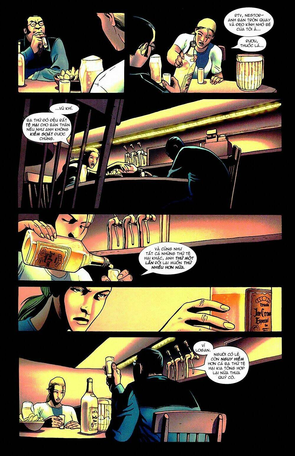 wolverine vol.3 chapter 10 7