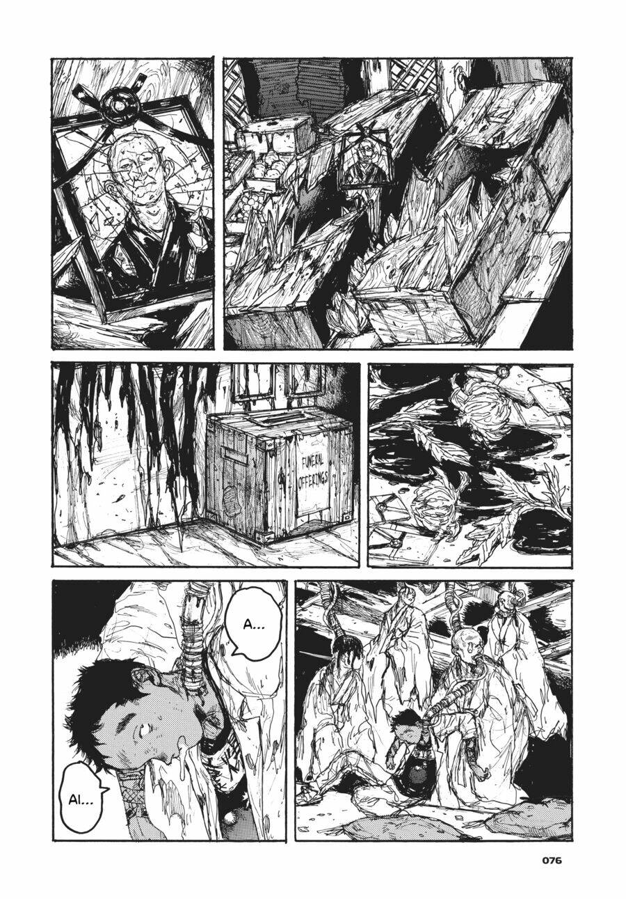 thế giới ma thuật và kẻ mất trí chapter 131 4