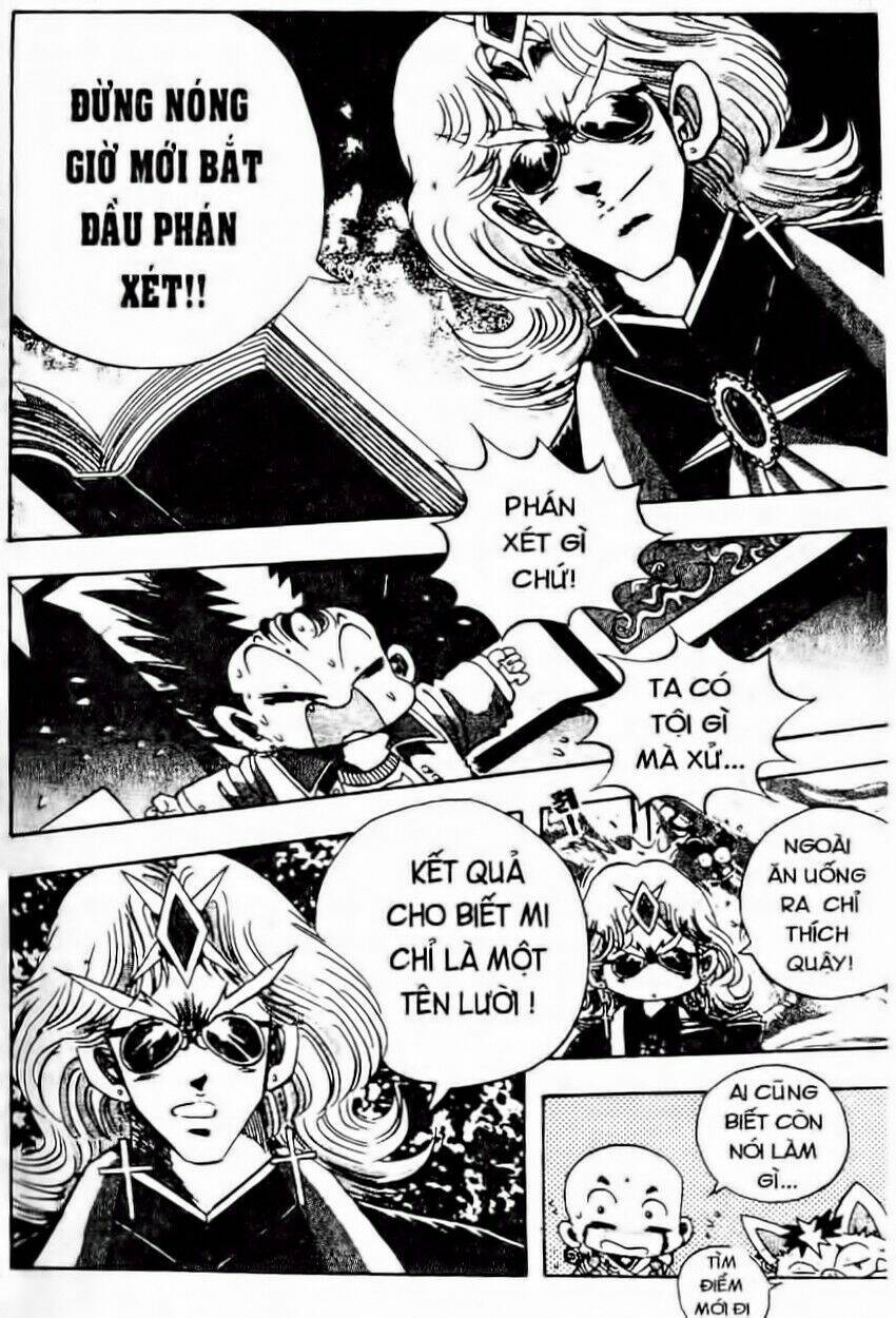 tiểu hòa thượng hd remake chapter 153 13