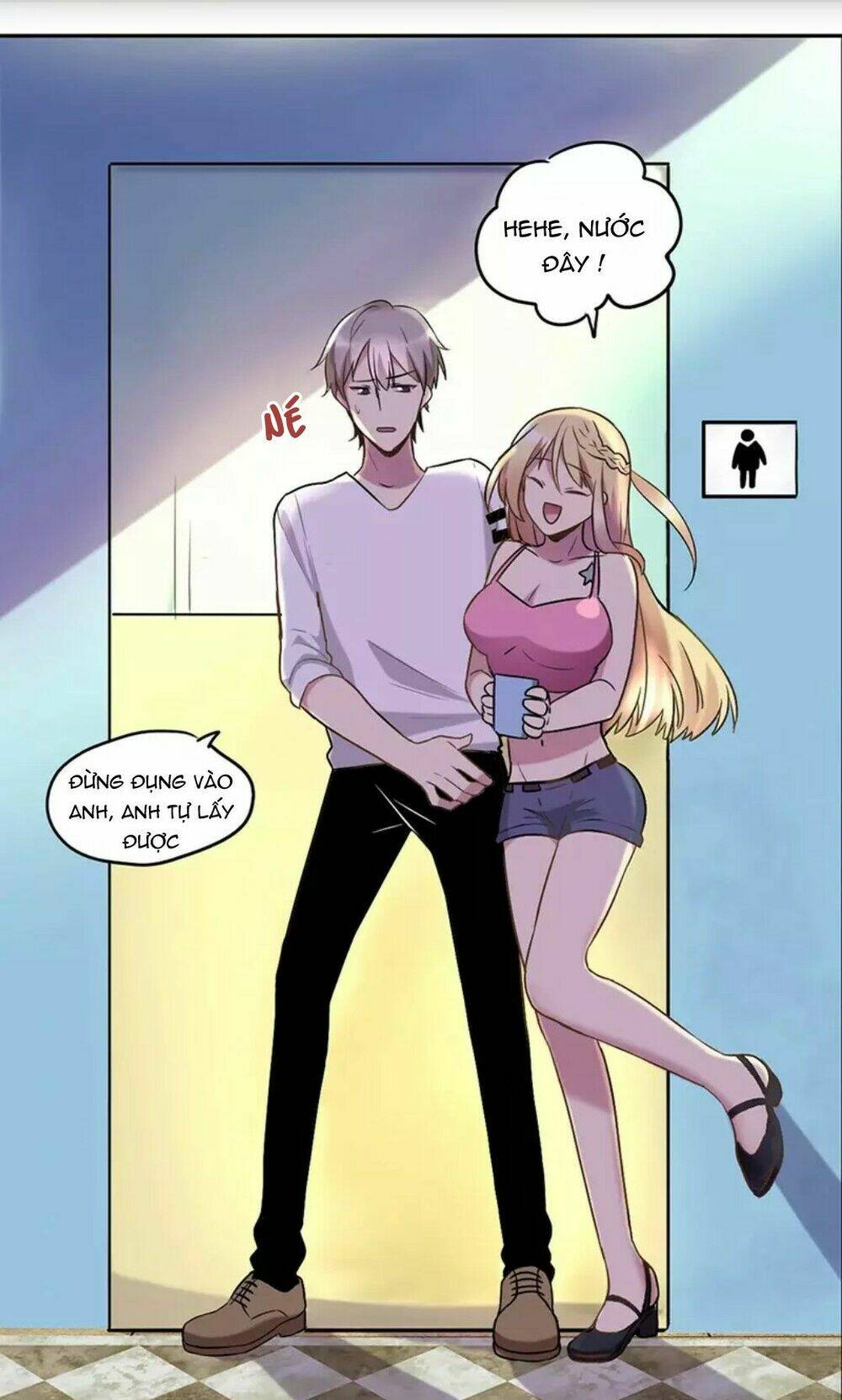 cô gái! xin hãy dừng lại chapter 2 10