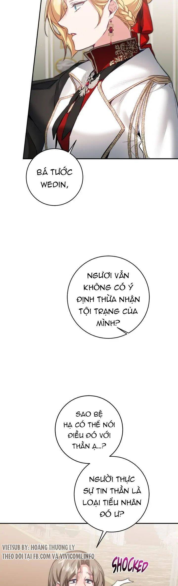 tôi trở thành hoàng đế bạo chúa trong tiểu thuyết chapter 114 7