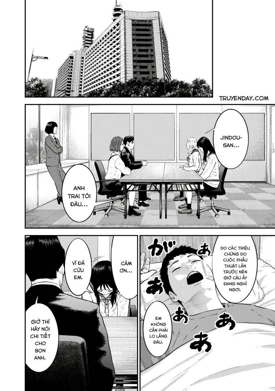 mật danh: nostra chapter 24 10