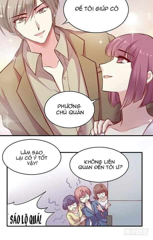 jm đặc thù khách nhân phục vụ bộ chapter 4.5 10