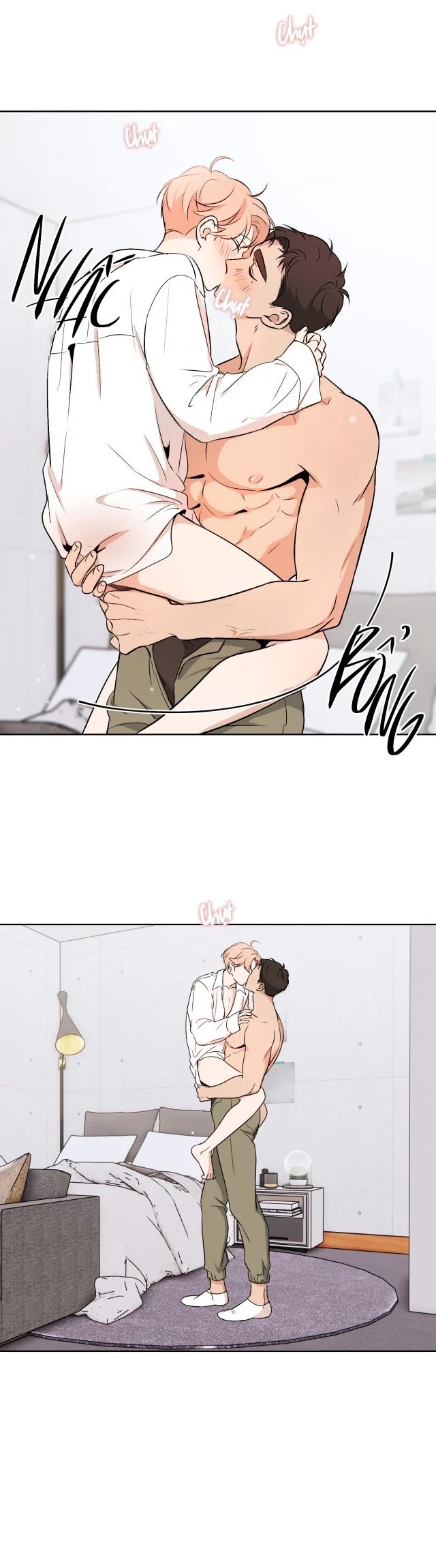 khi đào nở hoa chapter 23 3